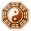 八字